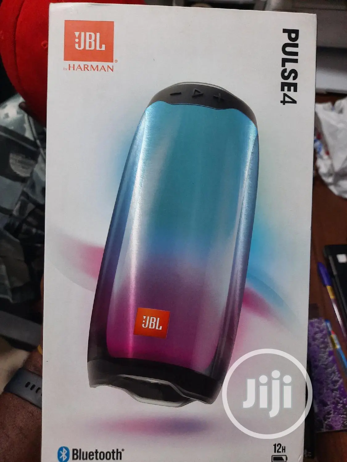 New JBL Pulse 4