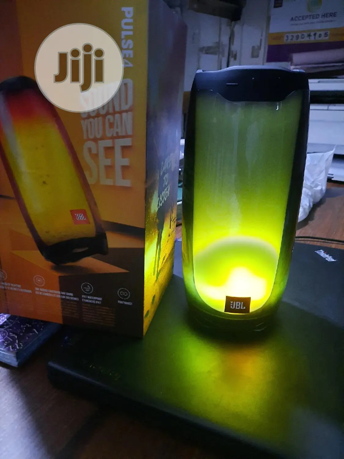 New JBL Pulse 4