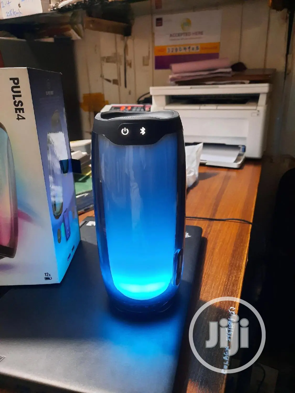 New JBL Pulse 4