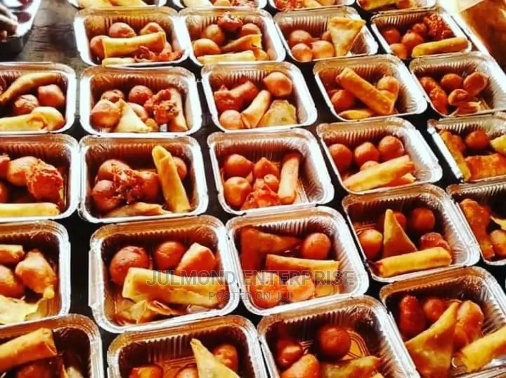 Party Small Chops