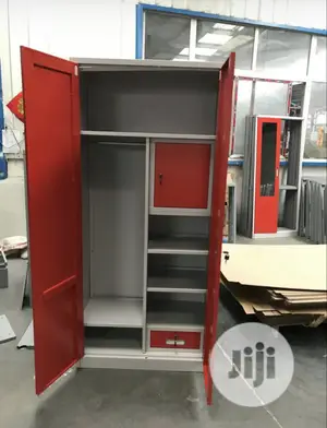 Metal Wardrobe