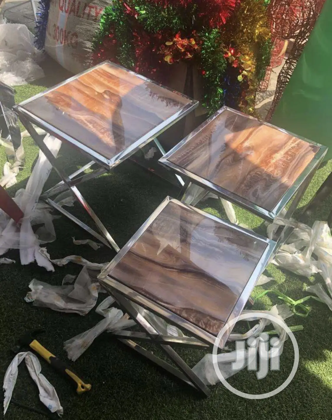3in1 Stool