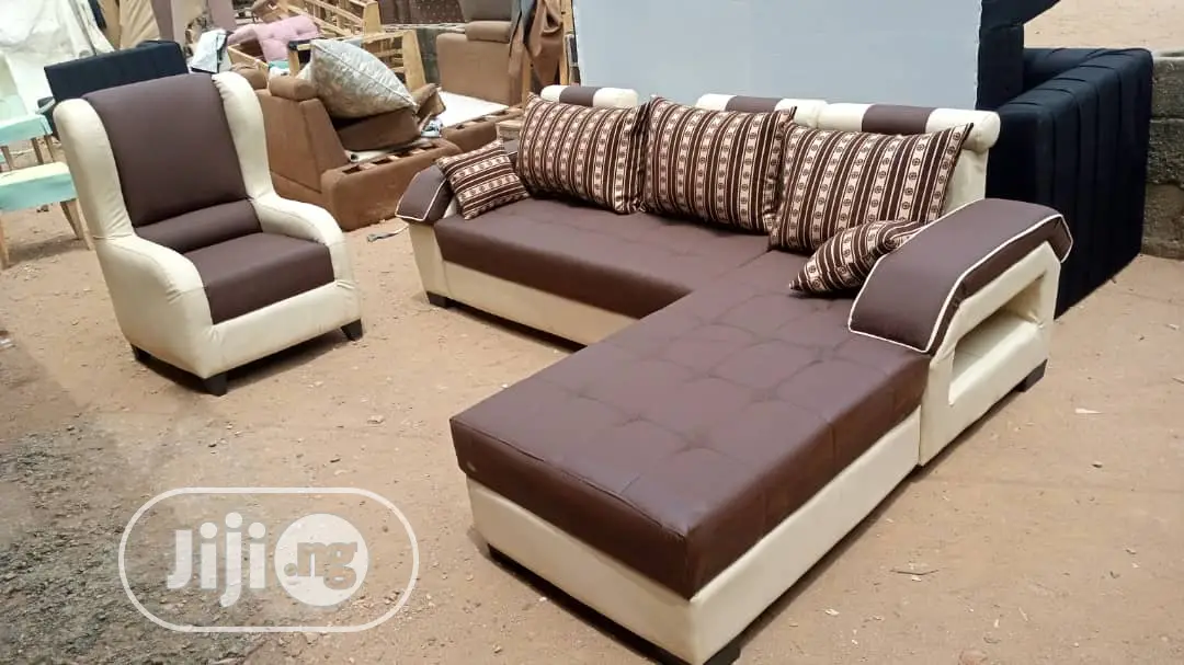 L Shape Sofa