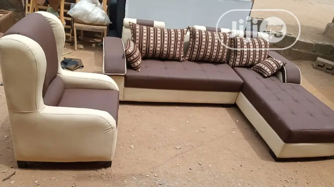 L Shape Sofa