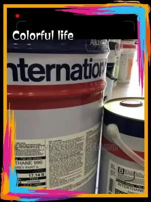 Interthane 990 Marine International Paint Coating