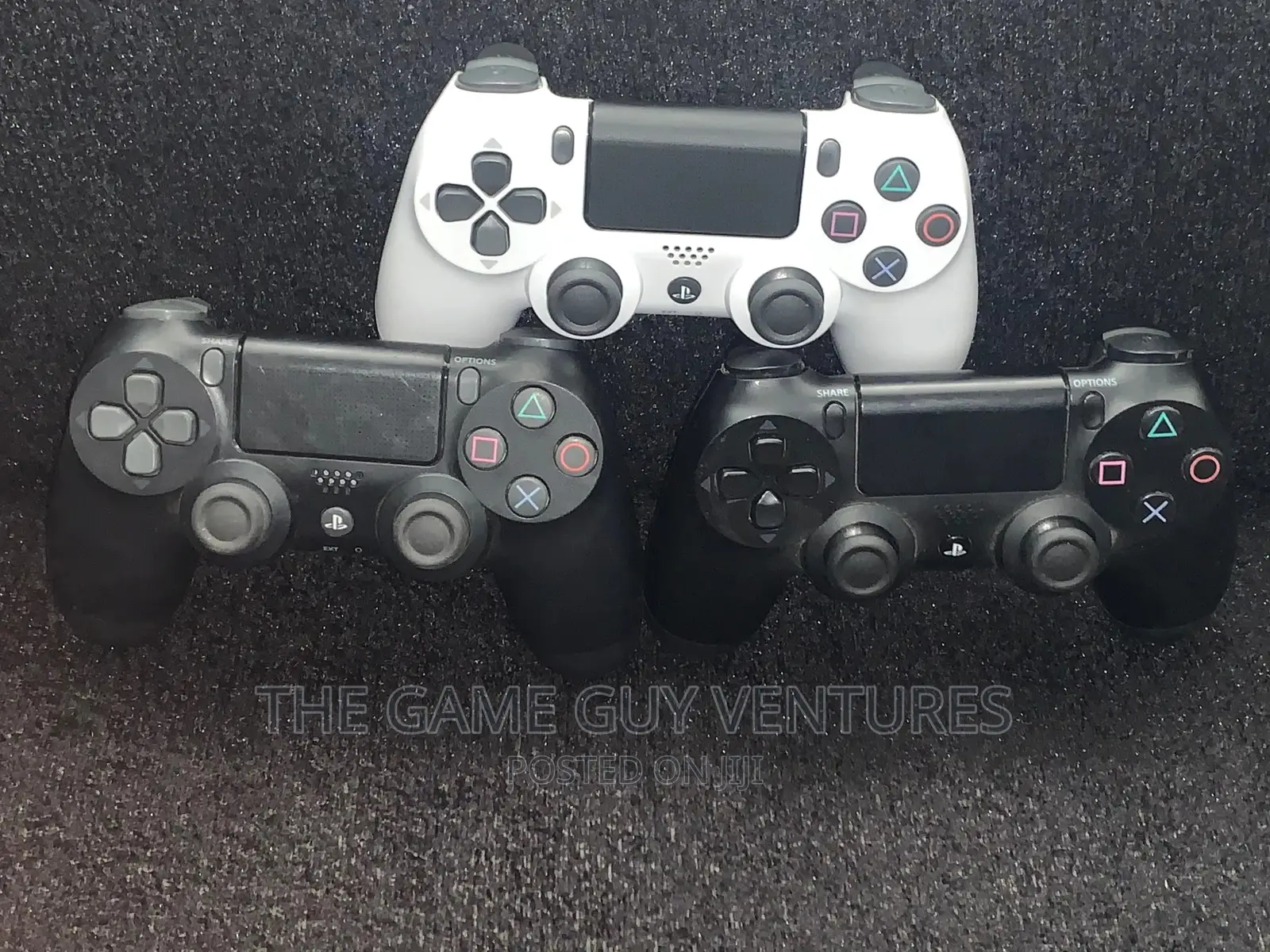 Follow Come Ps4 Wireless Pads