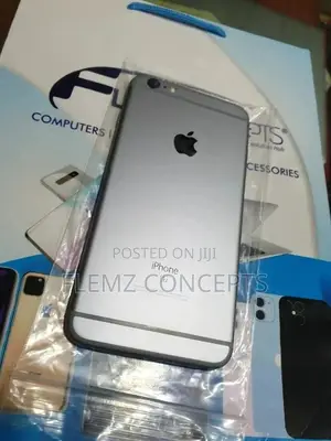 Apple iPhone 6s Plus 128 GB Gray