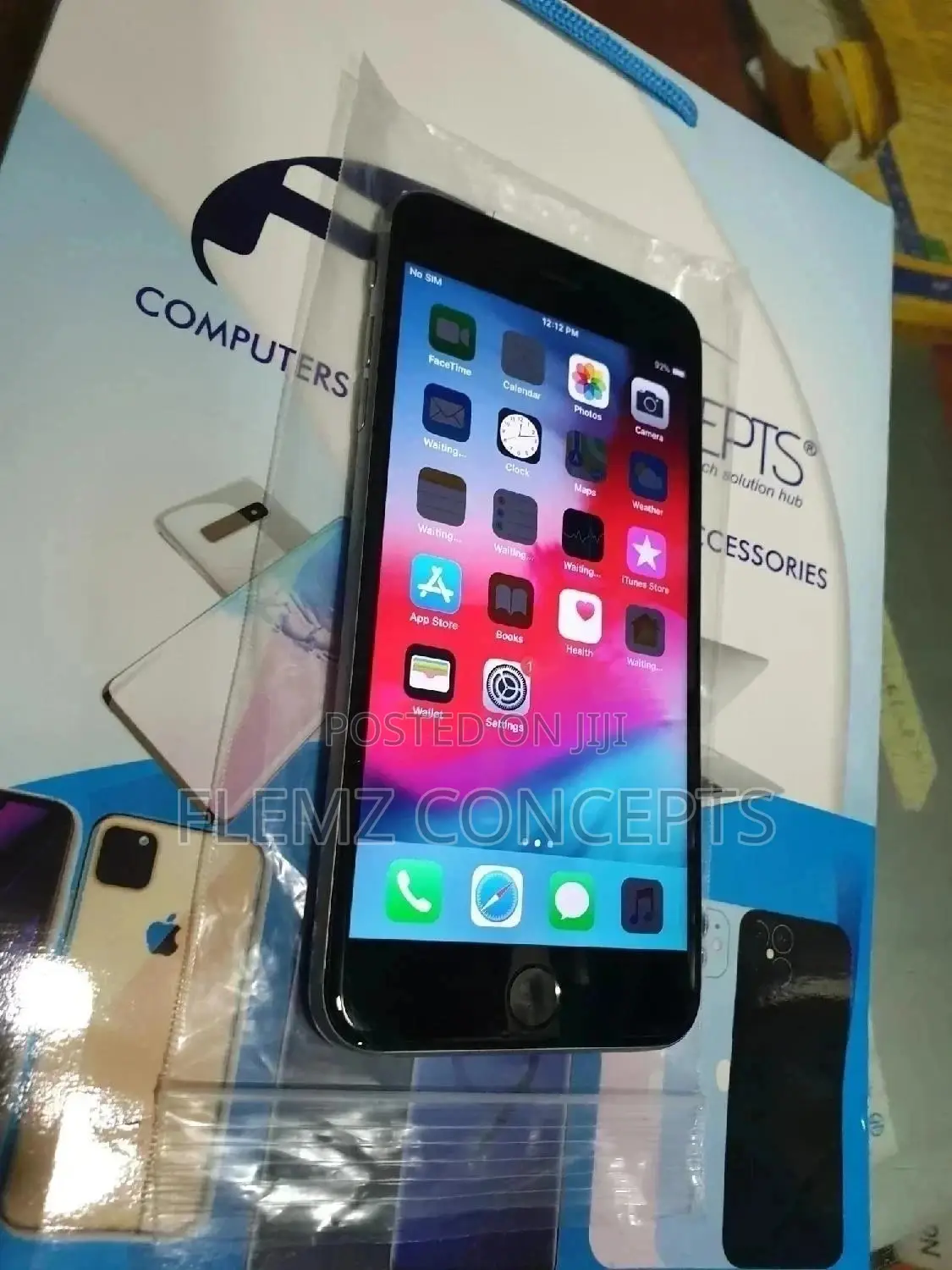 Apple iPhone 6s Plus 128 GB Gray