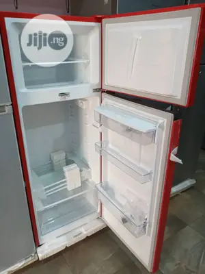 Hisense Double Door Fridge and Freezer With Dispenser 205drb