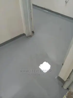 Industrial Epoxy Flooring