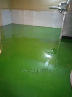 Industrial Epoxy Flooring