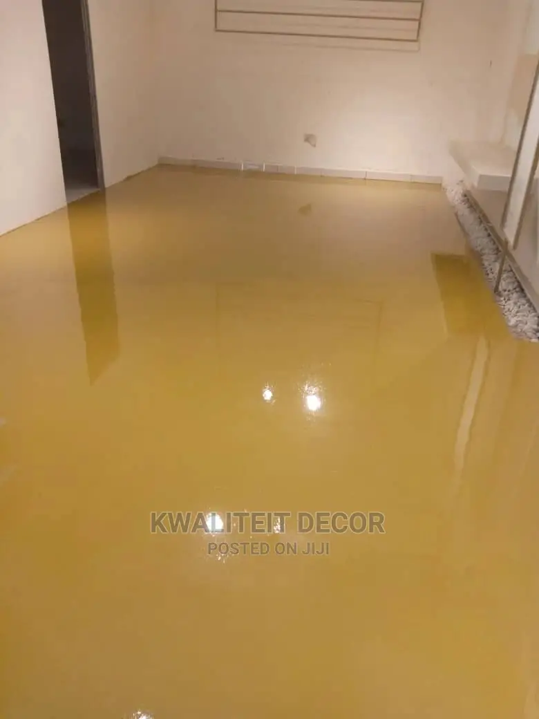 Industrial Epoxy Flooring