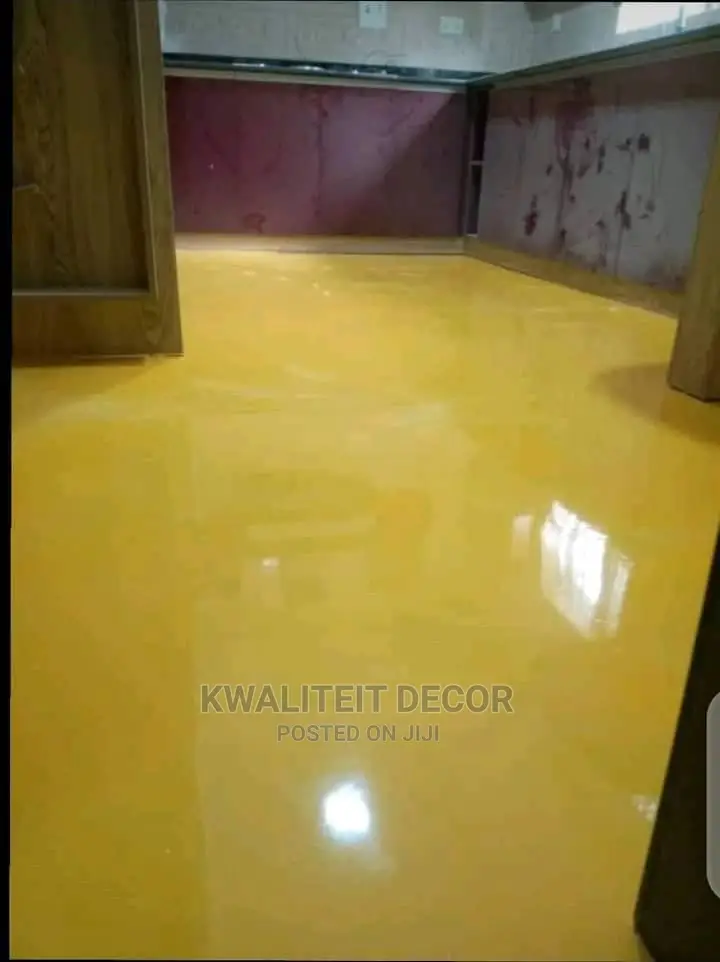 Industrial Epoxy Flooring