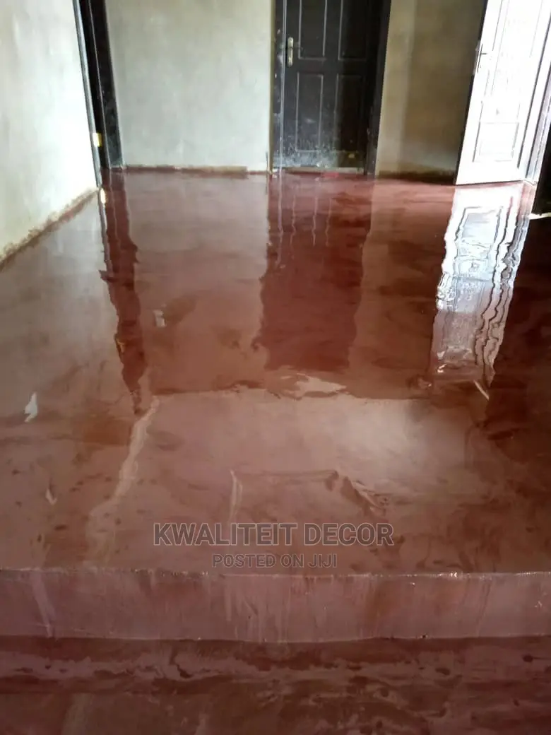 Industrial Epoxy Flooring