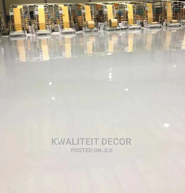 Industrial Epoxy Flooring