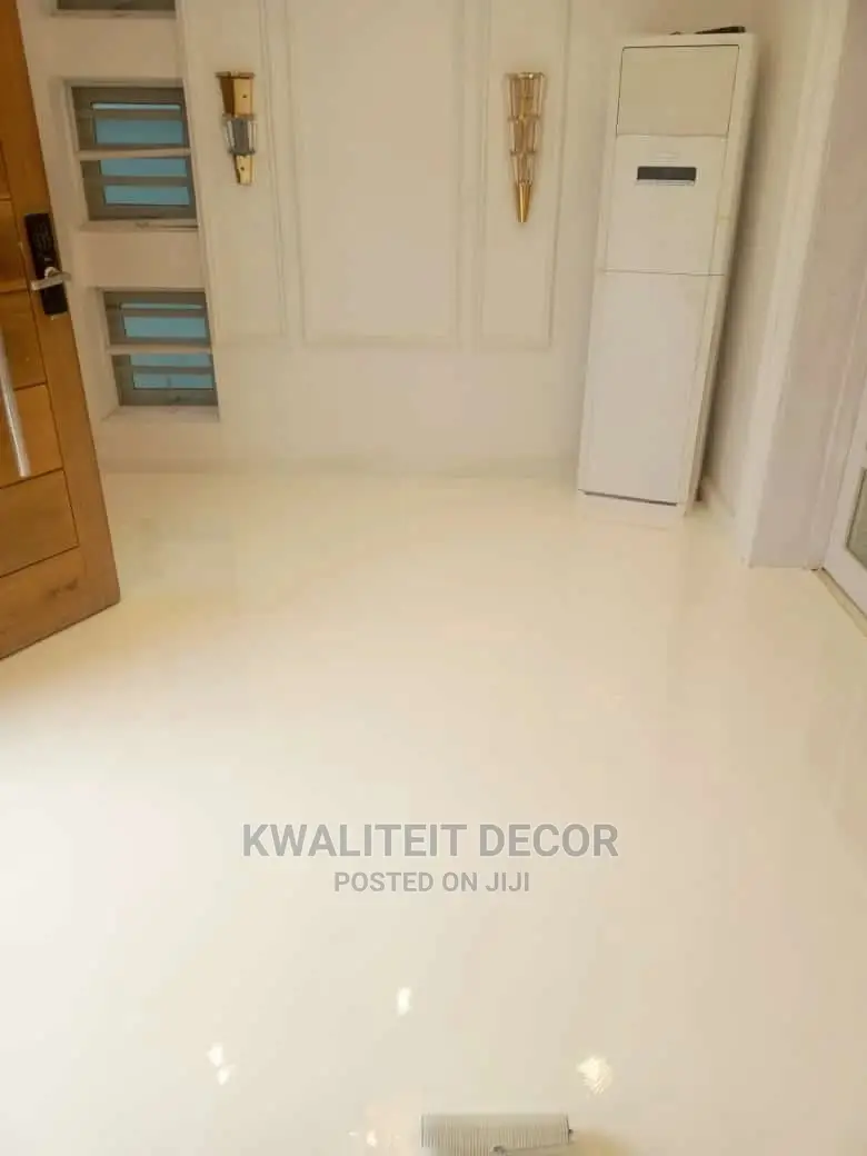 Industrial Epoxy Flooring