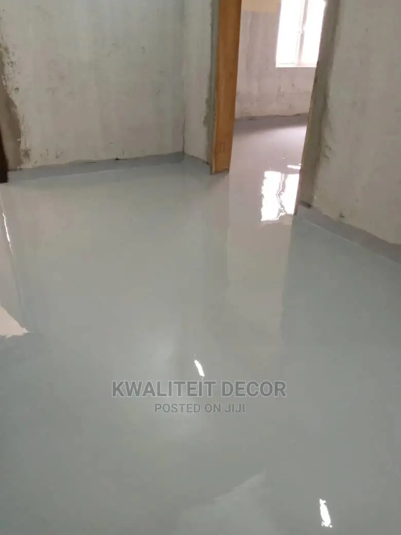 Industrial Epoxy Flooring
