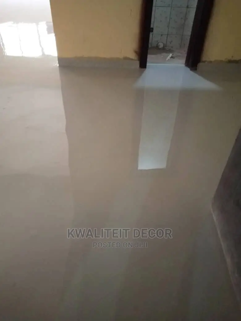 Industrial Epoxy Flooring
