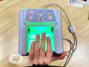 Green Bit Dactyscan84c 442 Biometric Scanner for Nimc