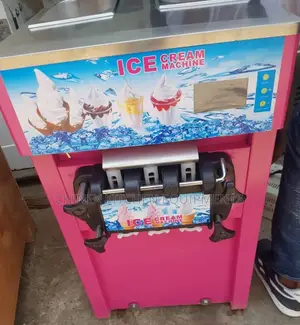 Standing Ice Cream Machines