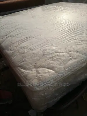 USA Almost New Spring Mattress