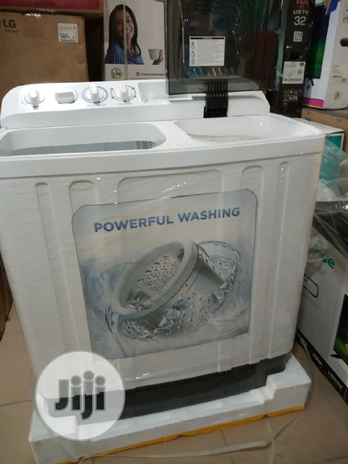 12KG MAXI Washing Machine