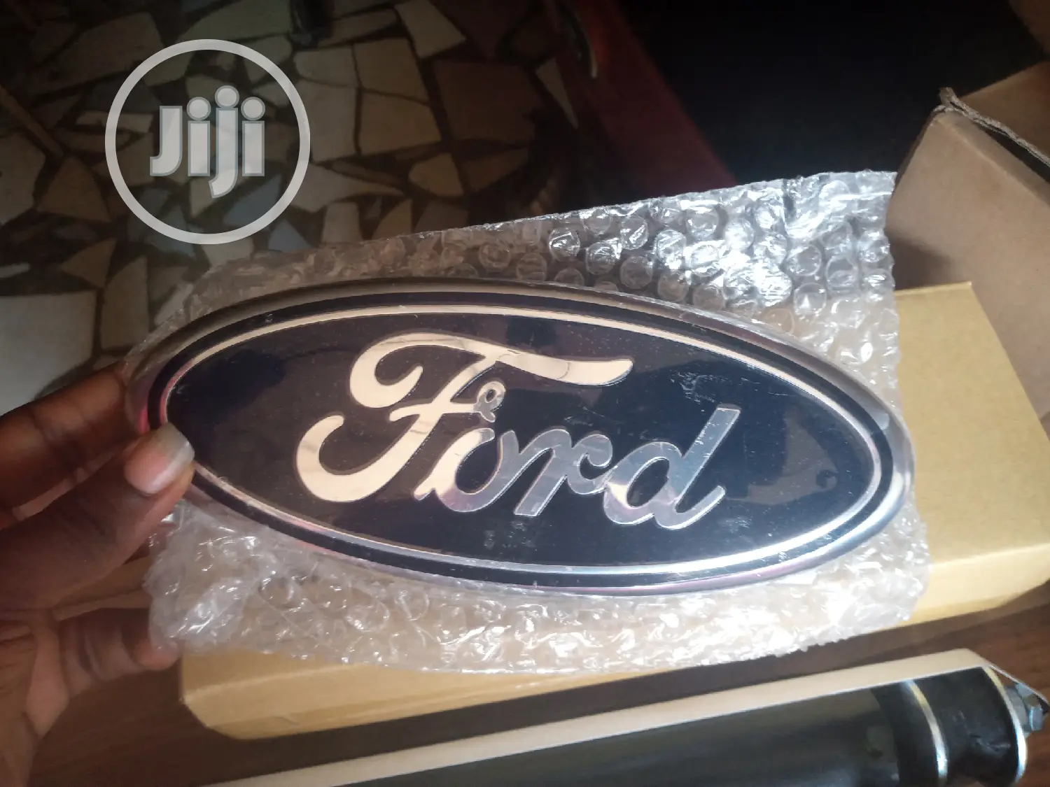 Ford Logo Emblem