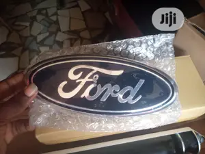 Ford Logo Emblem