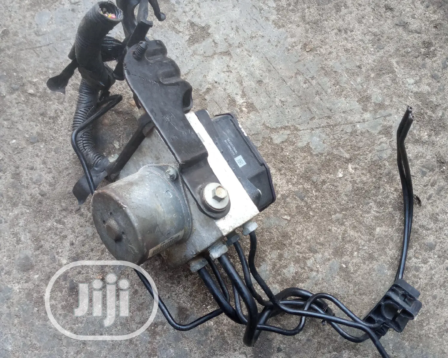 ABS Module Ford Edge 2008