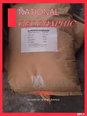 Authentic Aluminium Hydroxide, Aluminum Hydroxide 25kg