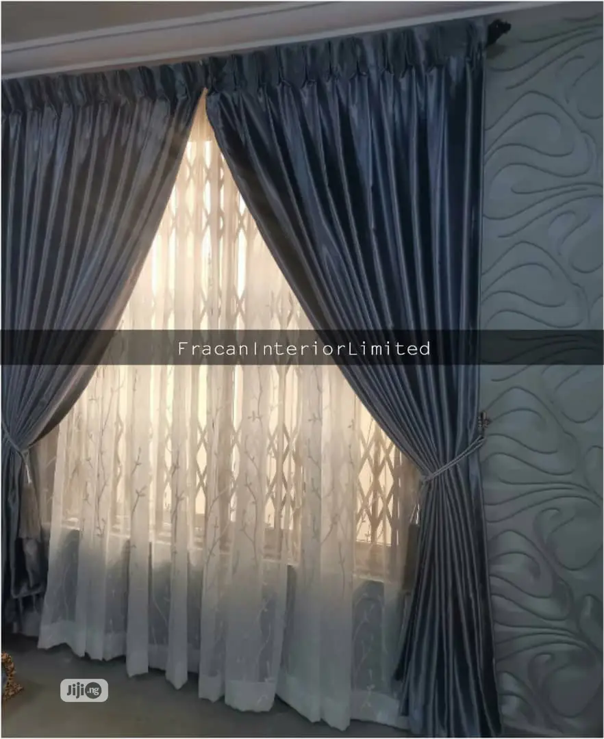 Top Quality Curtains in Abuja