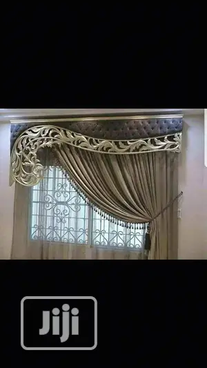 Top Quality Curtains in Abuja