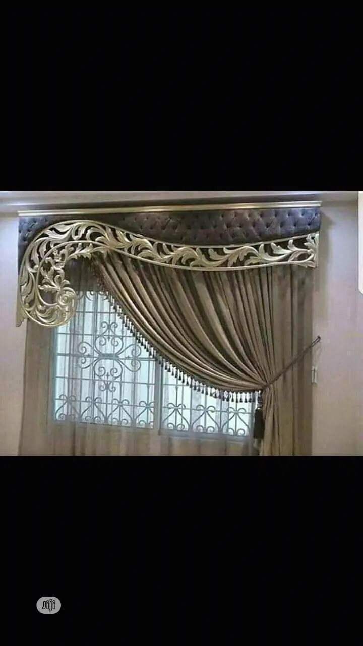 Top Quality Curtains in Abuja