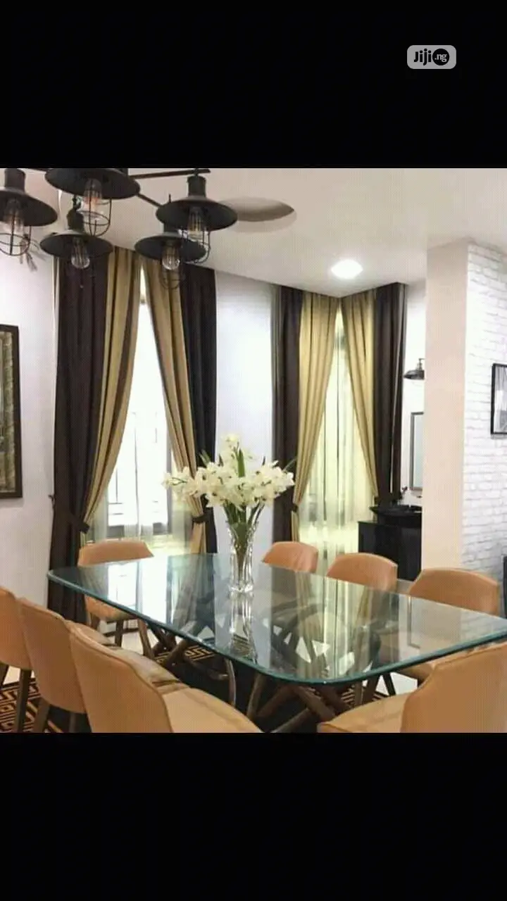 Top Quality Curtains in Abuja