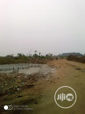 Land For Sale With Survey Paper and Family Convinced With Register Convinced