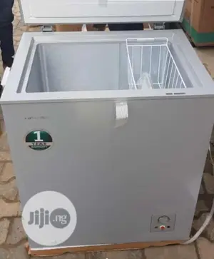 145l Hisense Deep Freezer