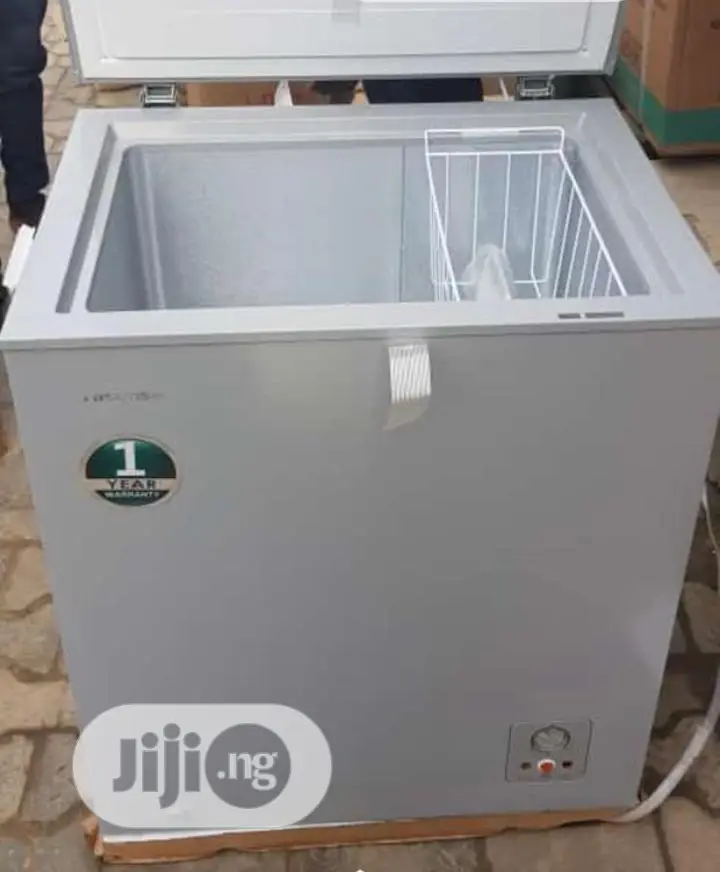 145l Hisense Deep Freezer
