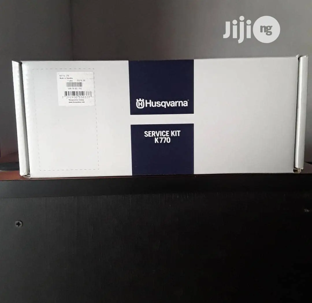 Husqvarna Disc Cutter Service KIT