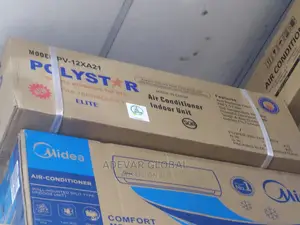 Polystar 1.5hp Split Inverter AC - Air Conditioner