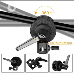 Photography Studio Softbox Lighting Kit