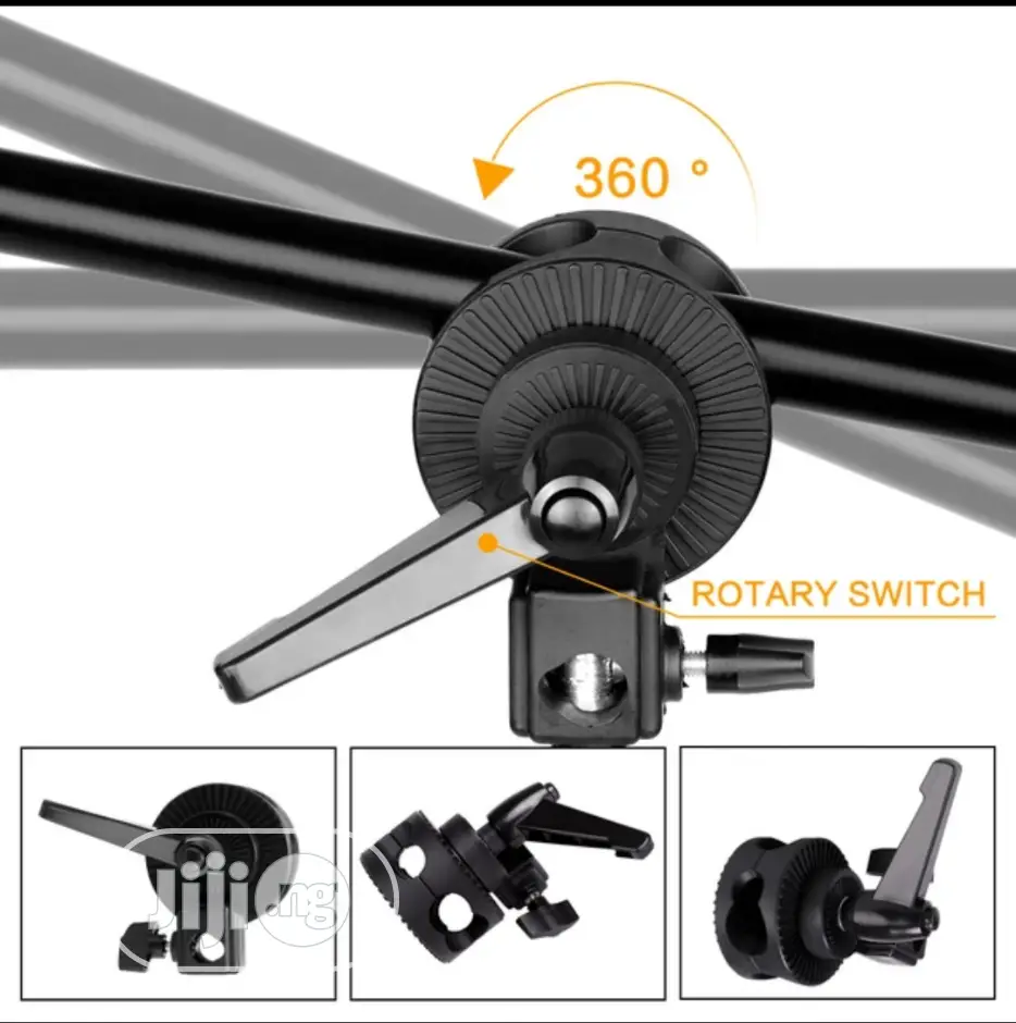 Photography Studio Softbox Lighting Kit
