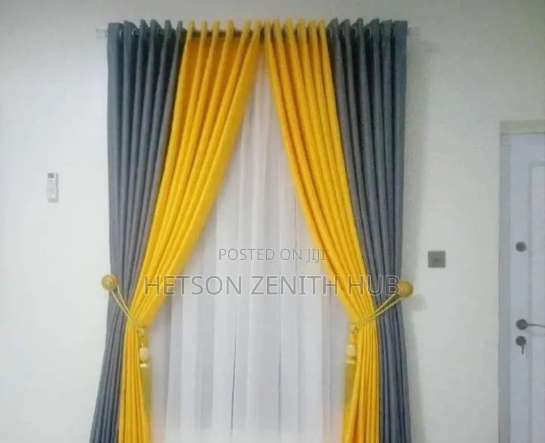 Beautiful Curtains