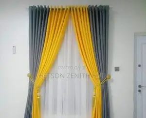 Beautiful Curtains