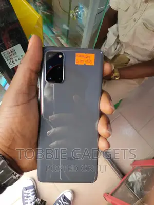 Samsung Galaxy S20+ 128 GB Gray