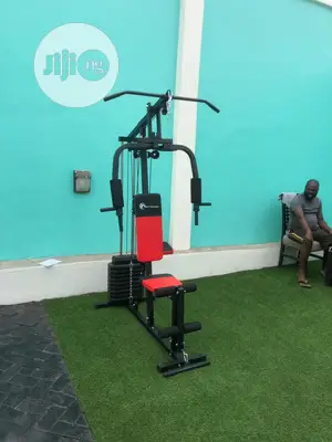 One Station Gym 