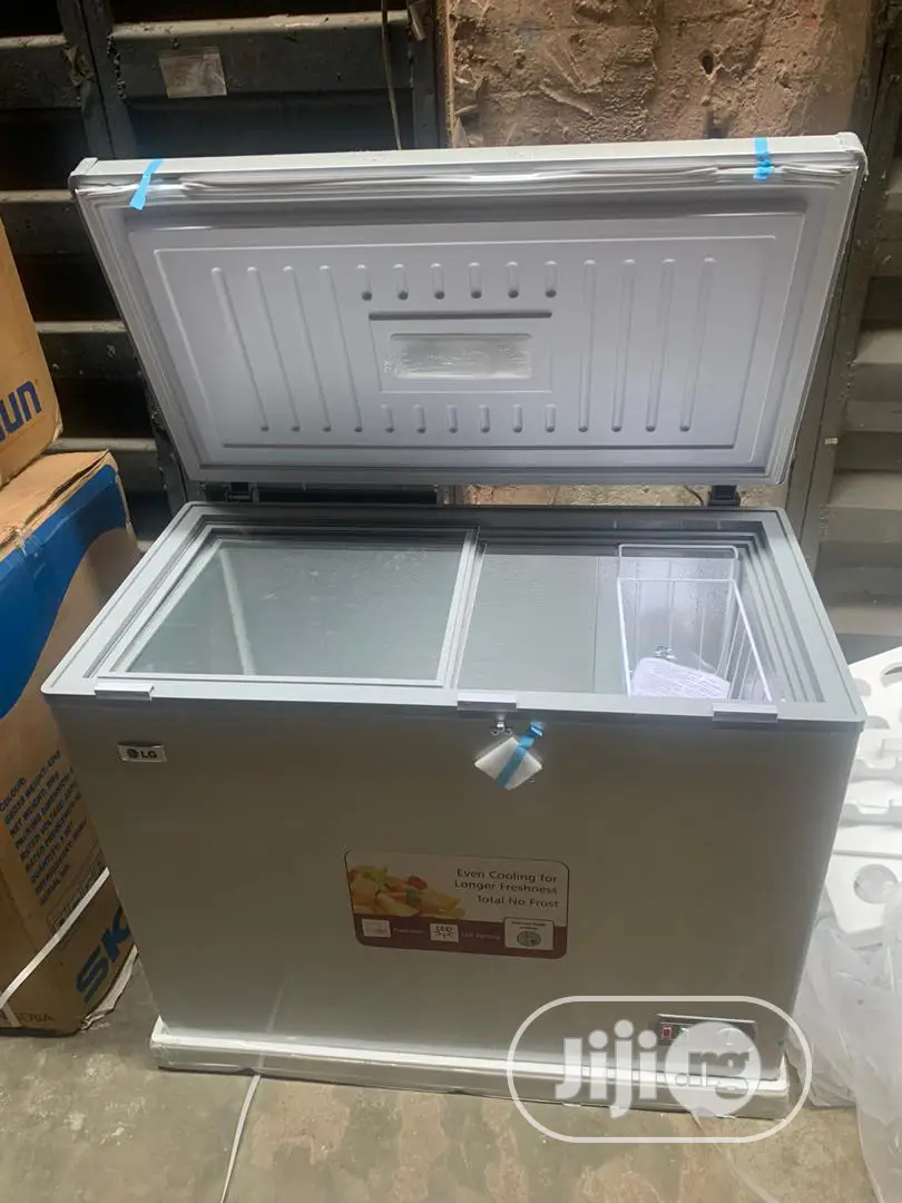 380l Lg Deep Freezer