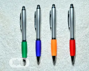Plastic Pen Good Quality by 50 Pieces