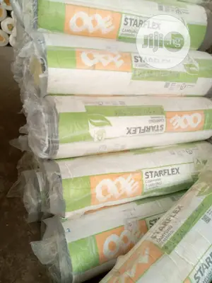 Thermal-Acoustic Insulation STARFLEX BLANKET
