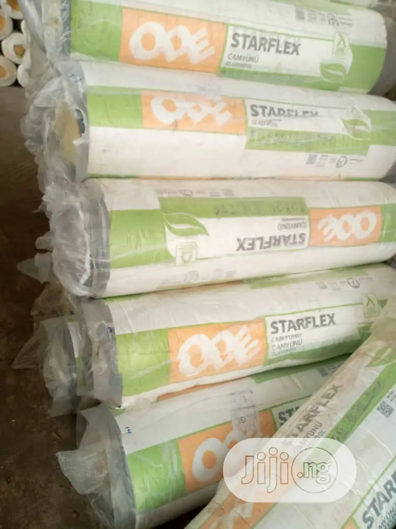 Thermal-Acoustic Insulation STARFLEX BLANKET