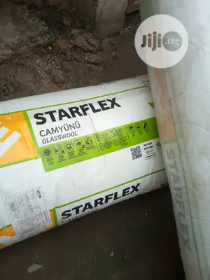 STARFLEX DOES NOT Corrode or Rust Over Time